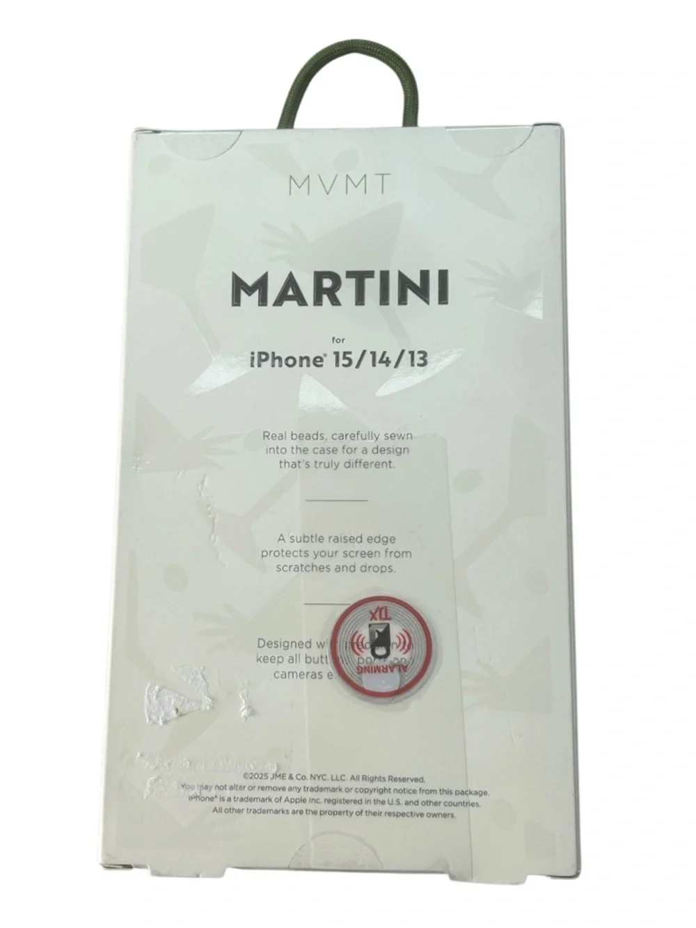 MVMT limited edition